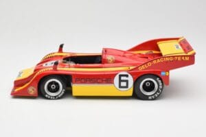 Porsche 917/10 #6 T. Schenken Team Gelo Racing Winner Interserie Zandvoort 1975 Minichamps 1:18 155756506 Diecast - image 3 of 6