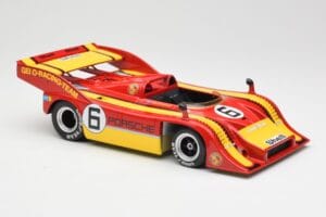 Porsche 917/10 #6 T. Schenken Team Gelo Racing Winner Interserie Zandvoort 1975 Minichamps 1:18 155756506 Diecast - image 4 of 6
