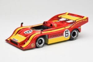 Porsche 917/10 #6 T. Schenken Team Gelo Racing Winner Interserie Zandvoort 1975 Minichamps 1:18 155756506 Diecast