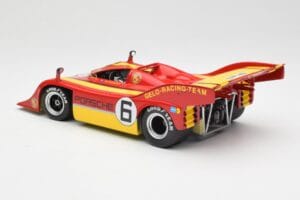Porsche 917/10 #6 T. Schenken Team Gelo Racing Winner Interserie Zandvoort 1975 Minichamps 1:18 155756506 Diecast - image 5 of 6