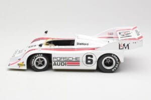 Porsche 917/10 #6 Team Penske M. Donohue 2nd Place Can-Am Mosport 1972 Minichamps 1:18 153726506 Diecast - image 3 of 6