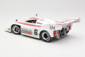Porsche 917/10 #6 Team Penske M. Donohue 2nd Place Can-Am Mosport 1972 Minichamps 1:18 153726506 Diecast - image 5 of 6