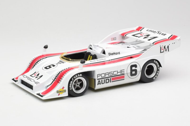 Porsche 917/10 #6 Team Penske M. Donohue 2nd Place Can-Am Mosport 1972 Minichamps 1:18 Porsche 917/10 #6 Team Penske M. Donohue 2nd Place Can-Am Mosport 1972 Minichamps 1:18 153726506 Diecast
