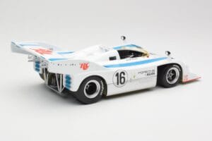 Porsche 917/10 #7 Rinzler Motor Racing Cola G. Follmer Winner Road Atlanta Can-Am 1973 Minichamps 1:18 153736516 Diecast - image 2 of 6