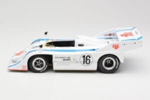 Porsche 917/10 #7 Rinzler Motor Racing Cola G. Follmer Winner Road Atlanta Can-Am 1973 Minichamps 1:18 153736516 Diecast - image 3 of 6
