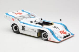 Porsche 917/10 #7 Rinzler Motor Racing Cola G. Follmer Winner Road Atlanta Can-Am 1973 Minichamps 1:18 153736516 Diecast - image 4 of 6