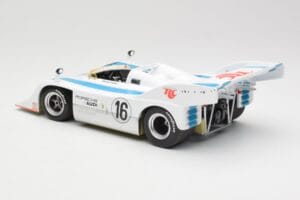 Porsche 917/10 #7 Rinzler Motor Racing Cola G. Follmer Winner Road Atlanta Can-Am 1973 Minichamps 1:18 153736516 Diecast - image 5 of 6