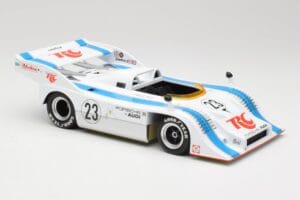 Porsche 917/10 Rinzler Motoracing #23 C. Kemp Can-Am Watkins Glen 1973 Minichamps 1:18 155736523 Diecast - image 4 of 6