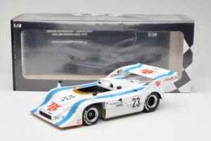 Porsche 917/10 Rinzler Motoracing #23 C. Kemp Can-Am Watkins Glen 1973 Minichamps 1:18 155736523 Diecast - image 6 of 6
