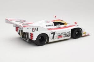 Porsche 917/10 Team Penske #7 G. Follmer Can-Am Series Champion 1972 Minichamps 1:18 155726507 Diecast - image 2 of 6