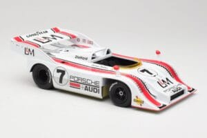 Porsche 917/10 Team Penske #7 G. Follmer Can-Am Series Champion 1972 Minichamps 1:18 155726507 Diecast - image 4 of 6