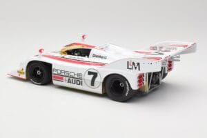 Porsche 917/10 Team Penske #7 G. Follmer Can-Am Series Champion 1972 Minichamps 1:18 155726507 Diecast - image 5 of 6