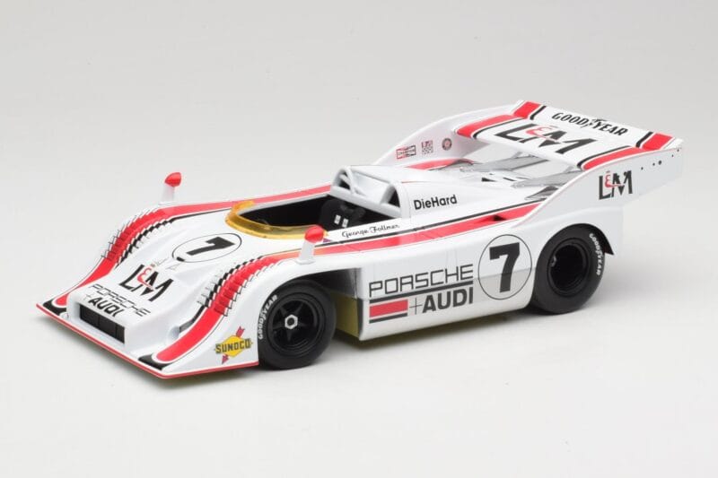 Porsche 917/10 Team Penske #7 G. Follmer Can-Am Series Champion 1972 Minichamps 1:18 155726507 Diecast
