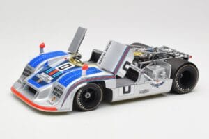 Porsche 917/20 Martini #0 G. Muller Interserie Champion 1974 Minichamps 1:18 100746100 Diecast - image 2 of 8