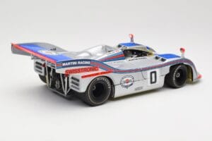 Porsche 917/20 Martini #0 G. Muller Interserie Champion 1974 Minichamps 1:18 100746100 Diecast - image 3 of 8