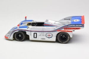 Porsche 917/20 Martini #0 G. Muller Interserie Champion 1974 Minichamps 1:18 100746100 Diecast - image 4 of 8