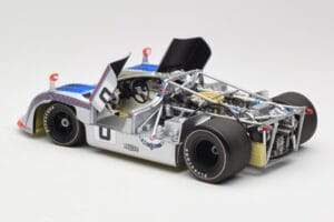 Porsche 917/20 Martini #0 G. Muller Interserie Champion 1974 Minichamps 1:18 100746100 Diecast - image 5 of 8