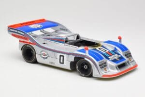 Porsche 917/20 Martini #0 G. Muller Interserie Champion 1974 Minichamps 1:18 100746100 Diecast - image 6 of 8