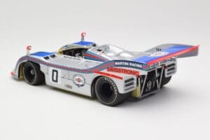 Porsche 917/20 Martini #0 G. Muller Interserie Champion 1974 Minichamps 1:18 100746100 Diecast - image 7 of 8