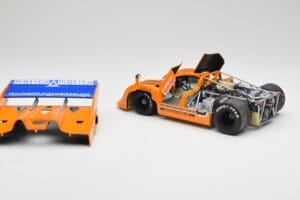 Porsche 917/20 TC #3 H. Kelleners Felder Racing Team Interserie 1973 Minichamps 1:18 100736103 Diecast - image 5 of 8