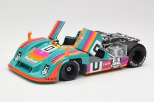 Porsche 917/20 Vaillant Racing #0 G. Muller Winner Interserie 1975 Minichamps 1:18 100756100 Diecast - image 2 of 8