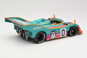 Porsche 917/20 Vaillant Racing #0 G. Muller Winner Interserie 1975 Minichamps 1:18 100756100 Diecast - image 3 of 8