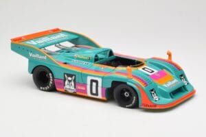Porsche 917/20 Vaillant Racing #0 G. Muller Winner Interserie 1975 Minichamps 1:18 100756100 Diecast - image 6 of 8