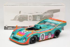 Porsche 917/20 Vaillant Racing #0 G. Muller Winner Interserie 1975 Minichamps 1:18 100756100 Diecast - image 8 of 8