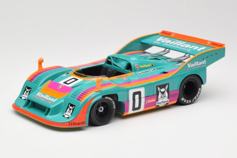 Porsche 917/20 Vaillant Racing #0 G. Muller Winner Interserie 1975 Minichamps 1:18 Porsche 917/20 Vaillant Racing #0 G. Muller Winner Interserie 1975 Minichamps 1:18 100756100 Diecast