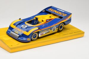 Porsche 917/30 #6 Penske Racing M. Donohue Can-Am Champion 1973 Minichamps 1:18 186736006 Diecast - image 2 of 8