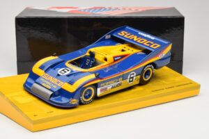 Porsche 917/30 #6 Penske Racing M. Donohue Can-Am Champion 1973 Minichamps 1:18 186736006 Diecast - image 8 of 8