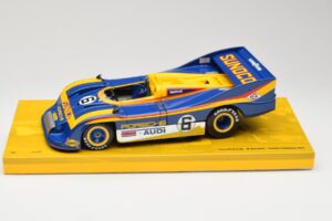 Porsche 917/30 #6 Penske Racing M. Donohue Can-Am Champion 1973 Minichamps 1:18 186736006 Diecast