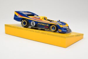 Porsche 917/30 #6 Penske Racing M. Donohue Can-Am Champion 1973 Minichamps 1:18 186736006 Diecast - image 6 of 8