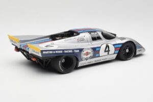 Porsche 917K Martini #4 V. Elford / G. Van Lennep 24 Hours of Daytona 1971 AUTOart 1:18 87182 Diecast - image 3 of 8