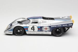 Porsche 917K Martini #4 V. Elford / G. Van Lennep 24 Hours of Daytona 1971 AUTOart 1:18 87182 Diecast - image 4 of 8