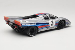 Porsche 917K #3 Martini V. Elford / G. van Lennep 12 Hours of Sebring Winner 1971 Eagles Race 1:18 905002 Diecast - image 2 of 6