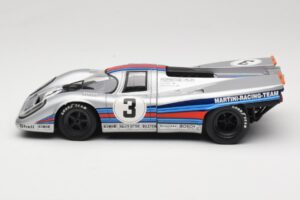 Porsche 917K #3 Martini V. Elford / G. van Lennep 12 Hours of Sebring Winner 1971 Eagles Race 1:18 905002 Diecast - image 3 of 6