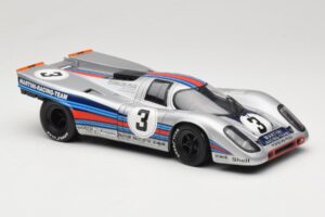 Porsche 917K #3 Martini V. Elford / G. van Lennep 12 Hours of Sebring Winner 1971 Eagles Race 1:18 905002 Diecast - image 4 of 6