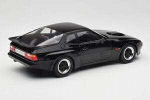 Porsche 924 Carrera GT Black MCG 1:18 MCG18198 Diecast - image 2 of 6