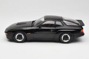 Porsche 924 Carrera GT Black MCG 1:18 MCG18198 Diecast - image 3 of 6