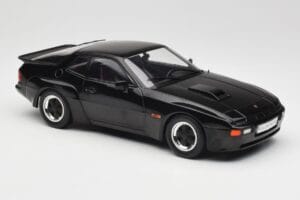 Porsche 924 Carrera GT Black MCG 1:18 MCG18198 Diecast - image 4 of 6