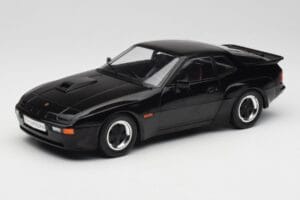 Porsche 924 Carrera GT Black MCG 1:18 MCG18198 Diecast