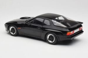 Porsche 924 Carrera GT Black MCG 1:18 MCG18198 Diecast - image 5 of 6