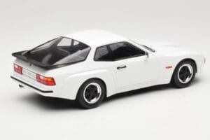 Porsche 924 Carrera GT White MCG 1:18 MCG18197 Diecast - image 2 of 6