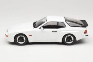 Porsche 924 Carrera GT White MCG 1:18 MCG18197 Diecast - image 3 of 6
