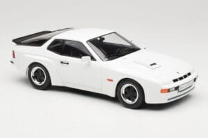 Porsche 924 Carrera GT White MCG 1:18 MCG18197 Diecast - image 4 of 6