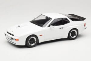 Porsche 924 Carrera GT White MCG 1:18 MCG18197 Diecast