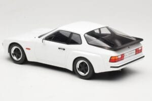 Porsche 924 Carrera GT White MCG 1:18 MCG18197 Diecast - image 5 of 6