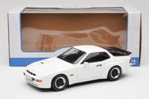 Porsche 924 Carrera GT White MCG 1:18 MCG18197 Diecast - image 6 of 6