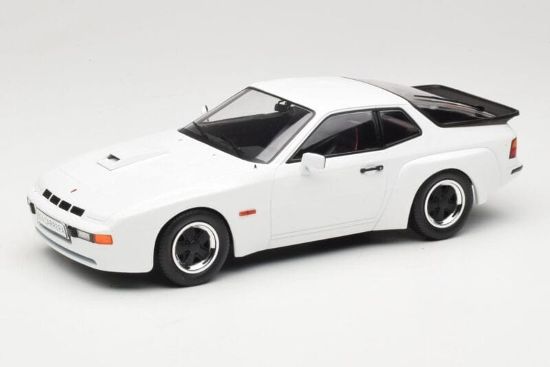 Porsche 924 Carrera GT White MCG 1:18 MCG18197 Diecast
